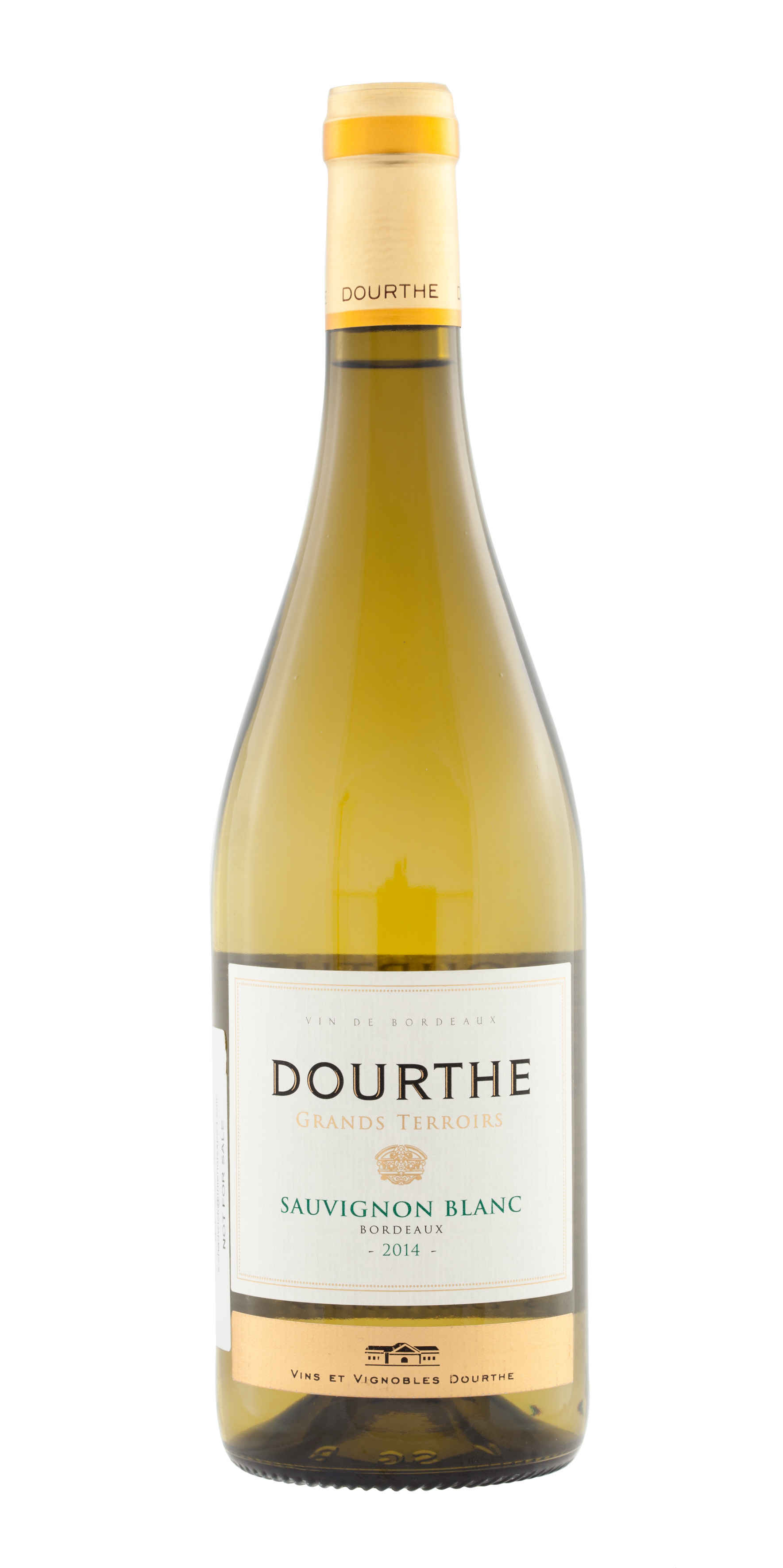 Dourthe Grands Terroirs Bordeaux